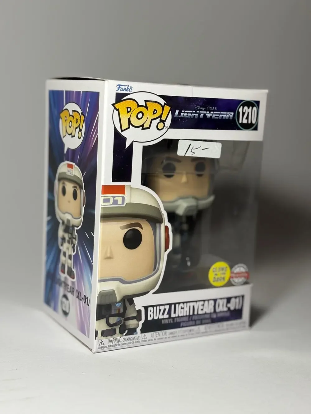 POP! Funko Disney Pixar Lightyear #1210 Buzz Lightyear